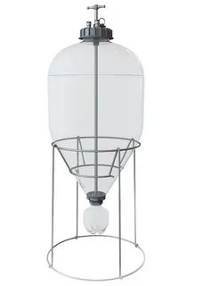 ЦКТ Fermenter King Gen 3, пластик, 35 л