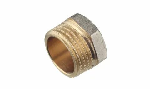 Заглушка для сливного отверстия DN15 (1/2")