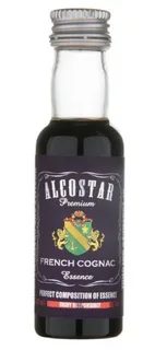 French Cognac Alcostar Premium 30ml на 3л