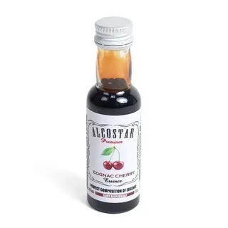 Cherry Cognac Alcostar Premium 30ml, на 3л