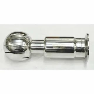 Моющая головка на клампе 1,5"