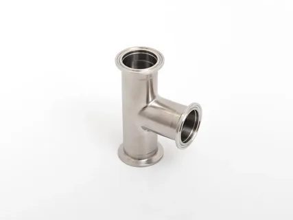 Тройник под кламп 1,5"