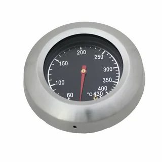 Термометр для барбекю биметаллический ТБ-BBQ, 60-430 C