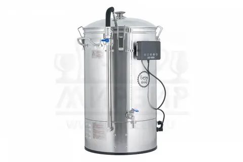 Автоматическая пивоварня Easy Brew-40 с замками, без чиллера