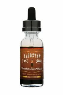 Chocolate Spice Whisky Alcostar Эссенция 30ml. на 10 л