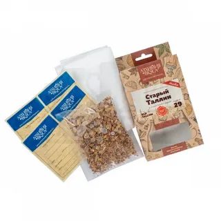 Набор Алхимия вкуса № 29 для приготовления наливки "Старый Таллин", 63 г