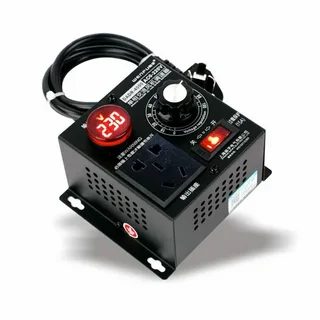 Регулятор напряжения 6кВт