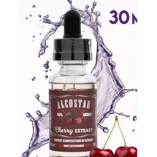 Эссенция для улучшения вкуса Alcostar Cherry  30ml.