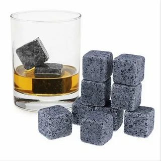 Камни для виски (9шт)