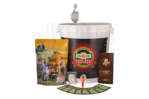 Пивоварня Beer Zavodik "Standart"
