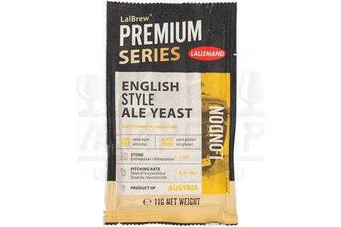 Пивные дрожжи Lallemand "London ESB English-Style Ale", 11 г
