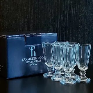 Рюмка-лафитник (Бахметьевский завод), 35 мл