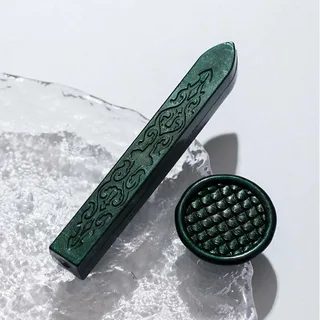 Сургуч зеленый, 250 г