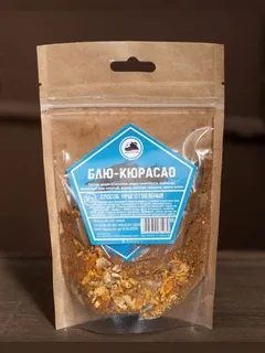 Набор трав и специй БЛЮ-КЮРАСАО
