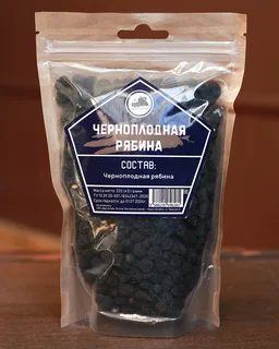 Набор трав и специй ЧЕРНОПЛОДНАЯ РЯБИНА (100 гр)