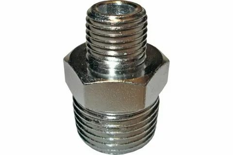 Переходник с Резьбы 1/2 на резьбу 1/4